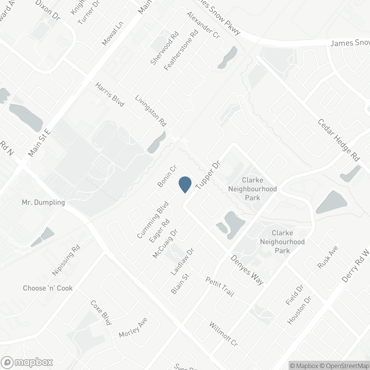 1108 CUMMING BOULEVARD, Milton, Ontario L9T 6T6